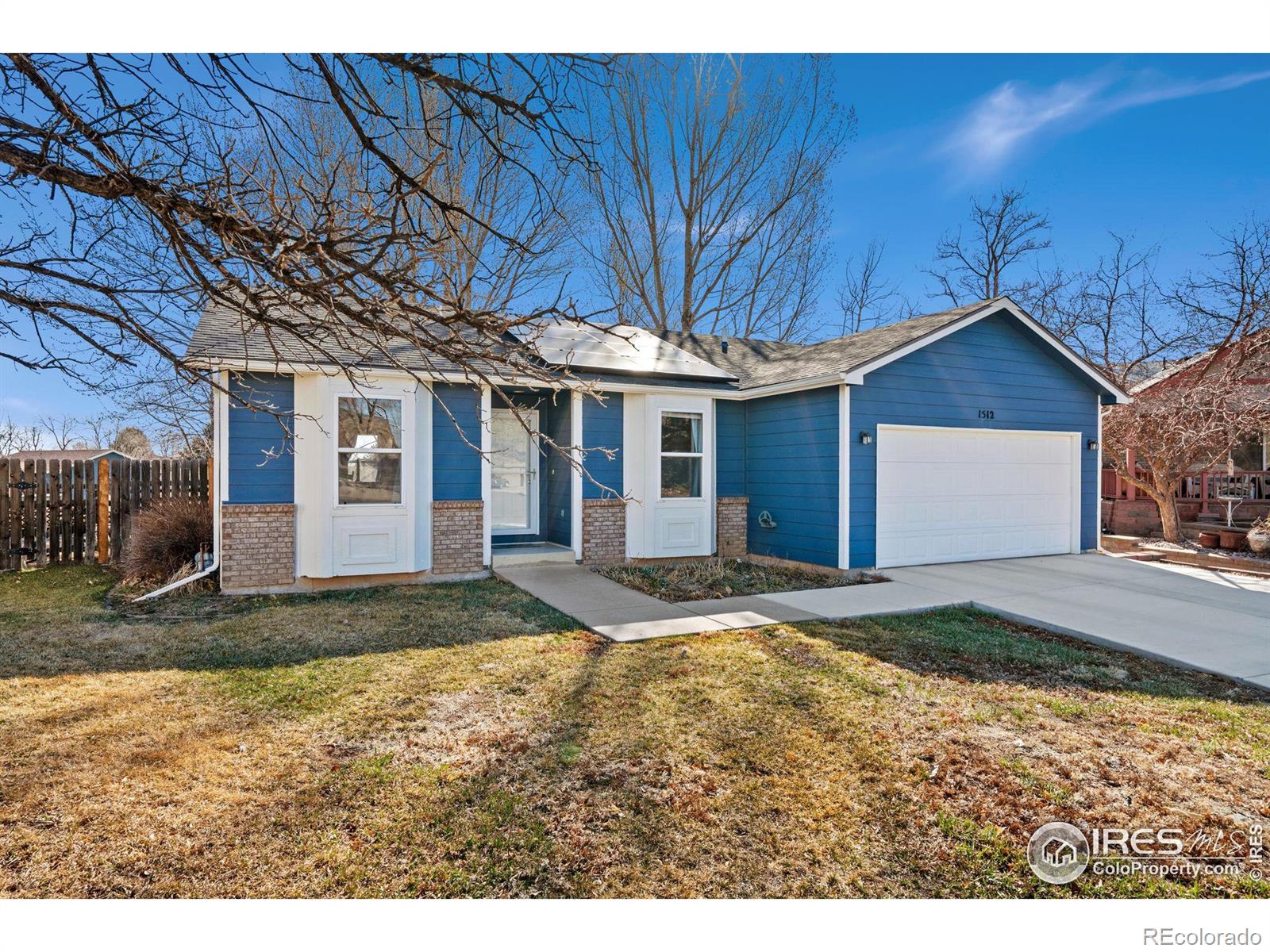CMA Image for 1512  Birmingham Drive,Fort Collins, Colorado