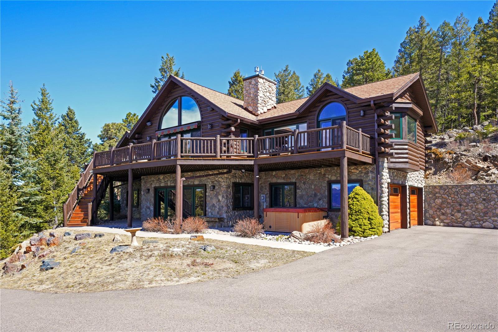 MLS Image #32 for 25952  fern gulch road,evergreen, Colorado