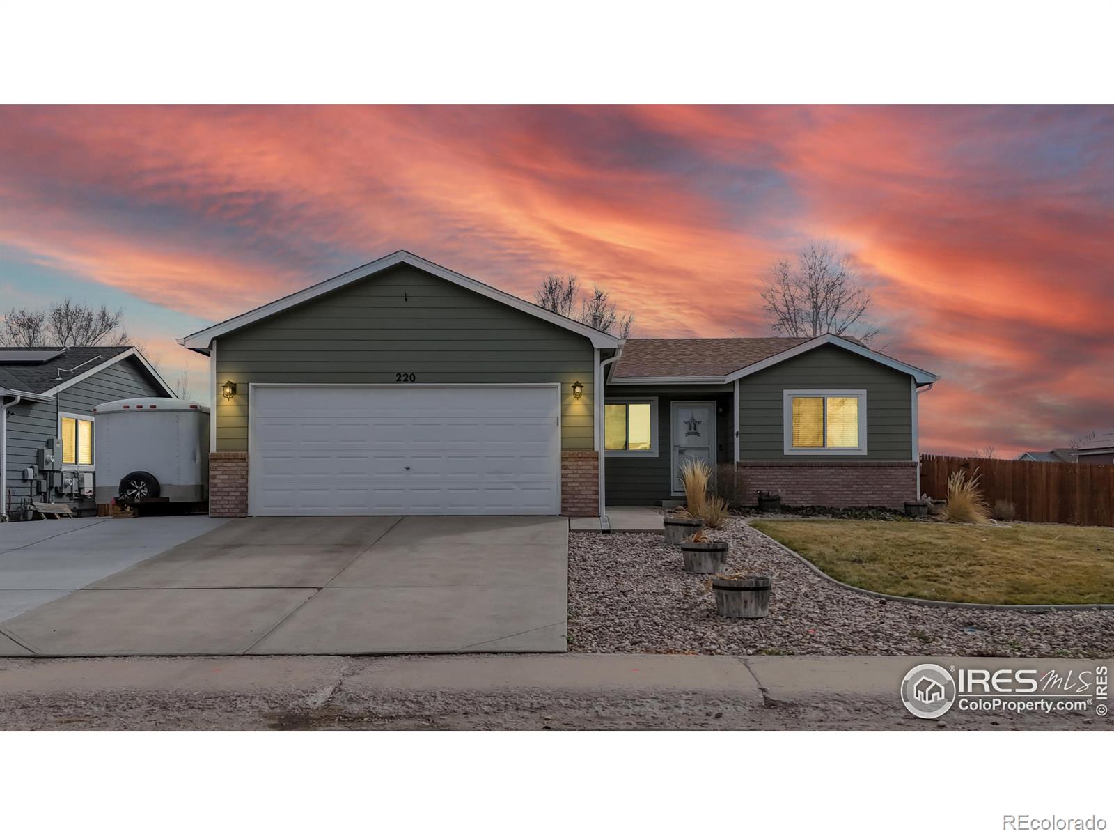 Report Image for 220 E Ilex Street,Milliken, Colorado