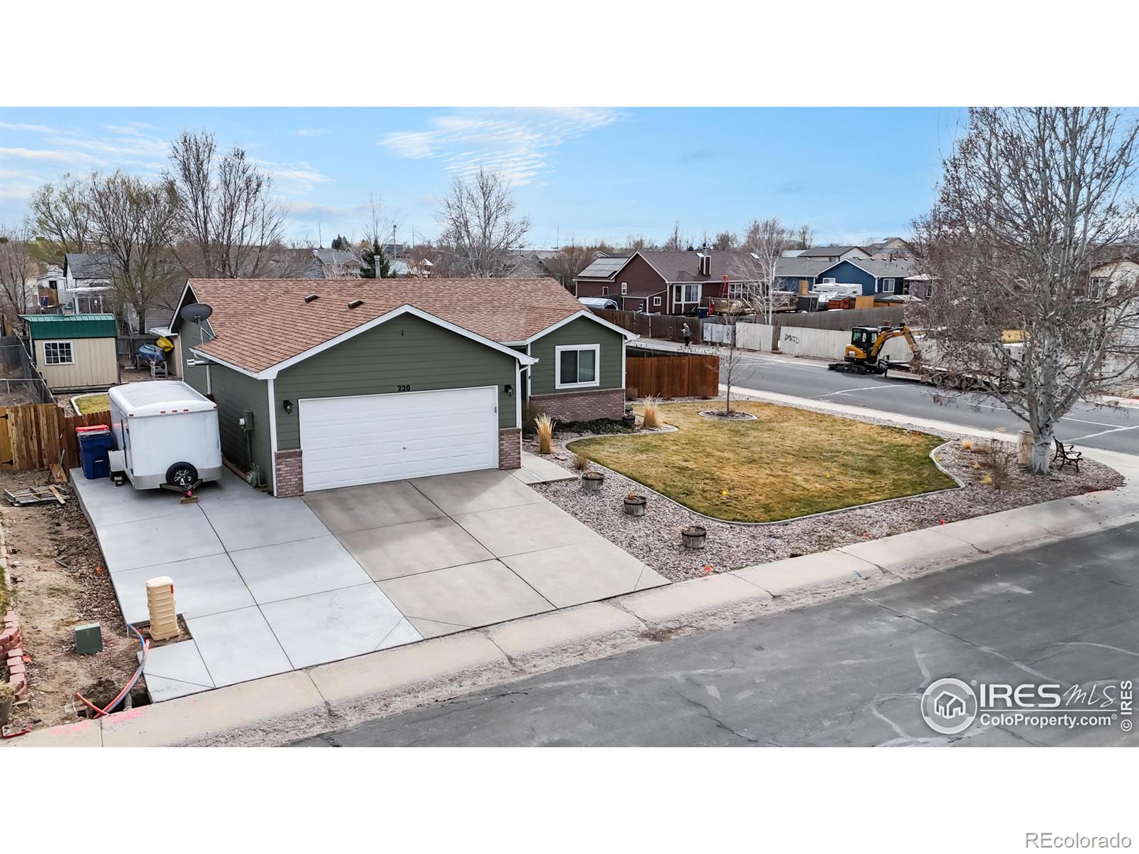 MLS Image #2 for 220 e ilex street,milliken, Colorado