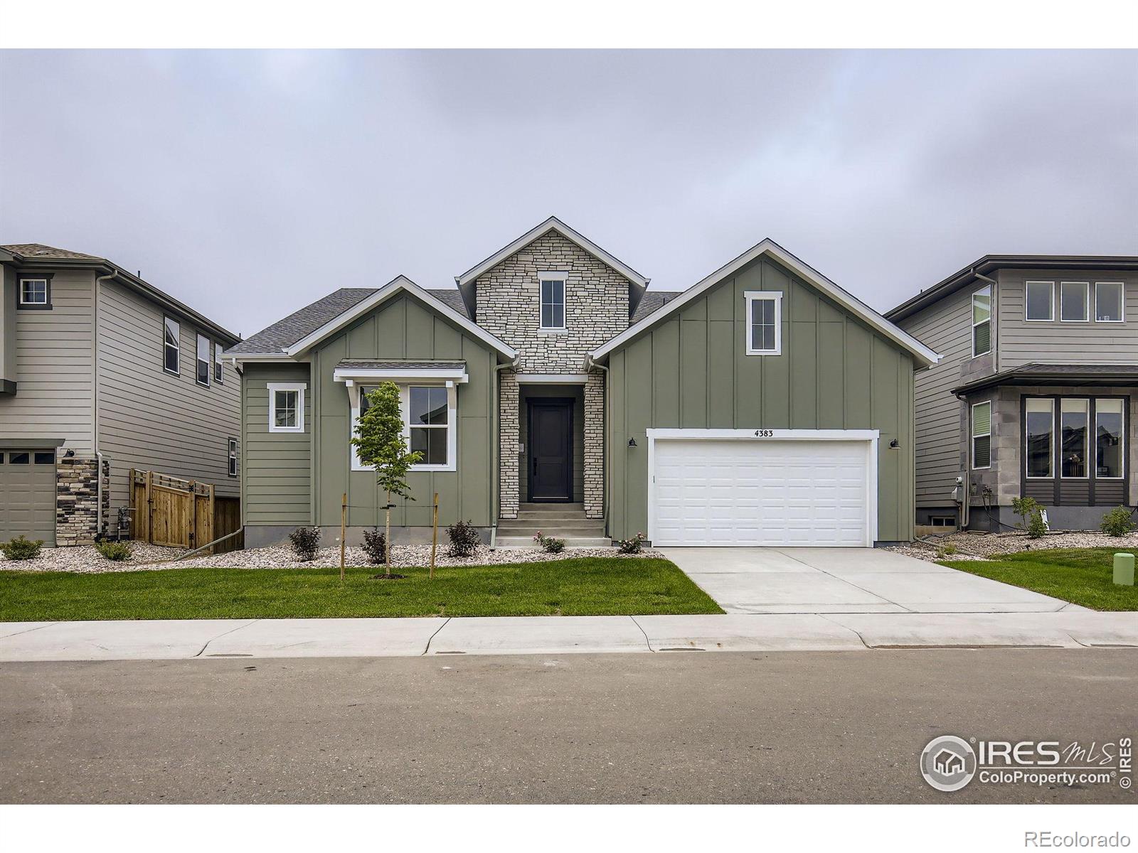 MLS Image #0 for 4383  shivaree street,timnath, Colorado