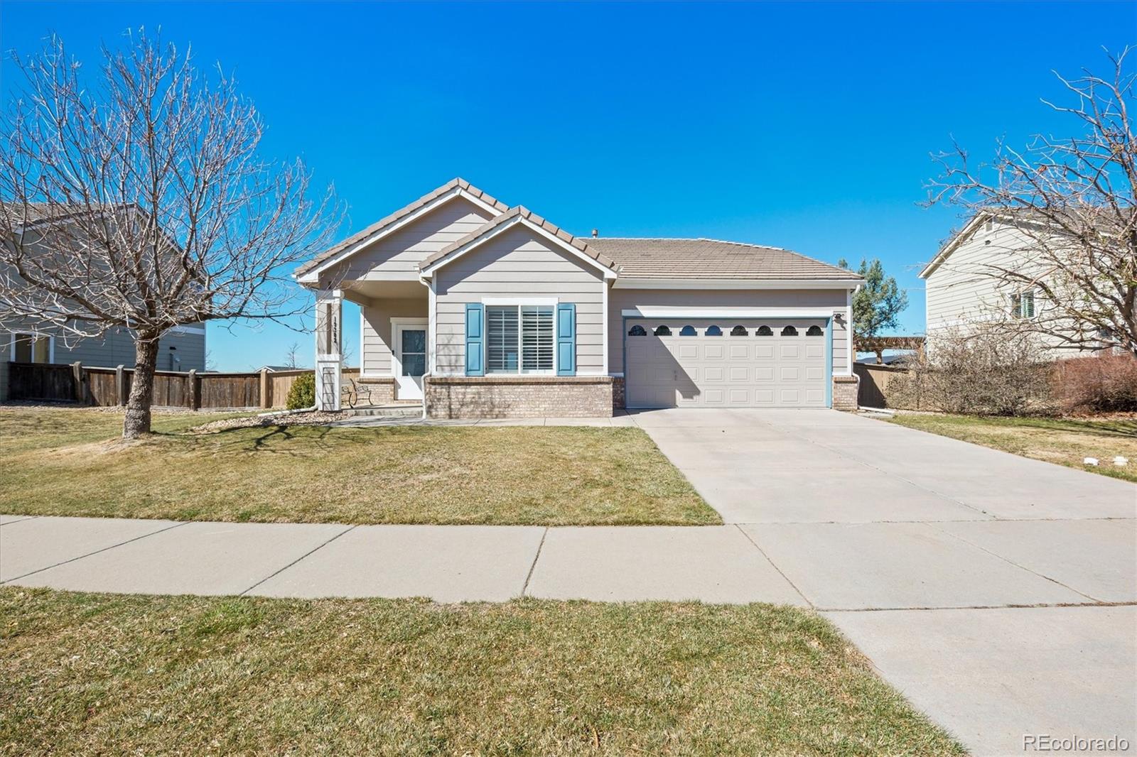 CMA Image for 19608 e 58th place,Aurora, Colorado