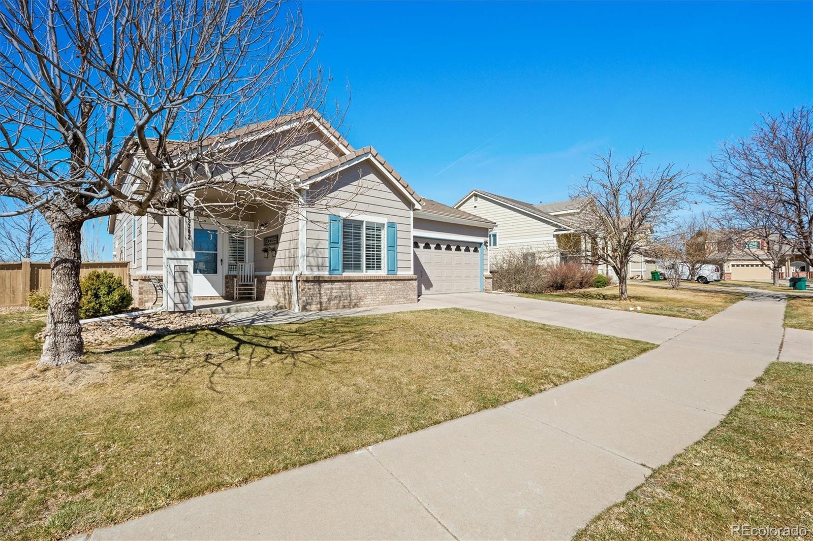 MLS Image #2 for 19302 e 58th place,aurora, Colorado