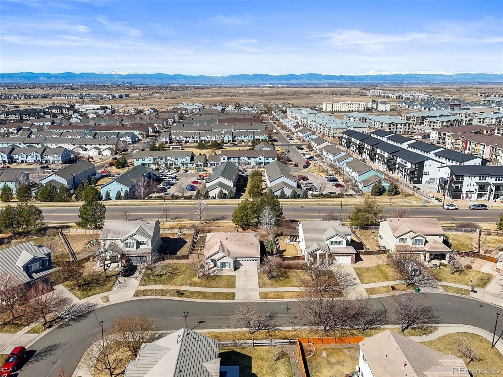 MLS Image #39 for 19302 e 58th place,aurora, Colorado