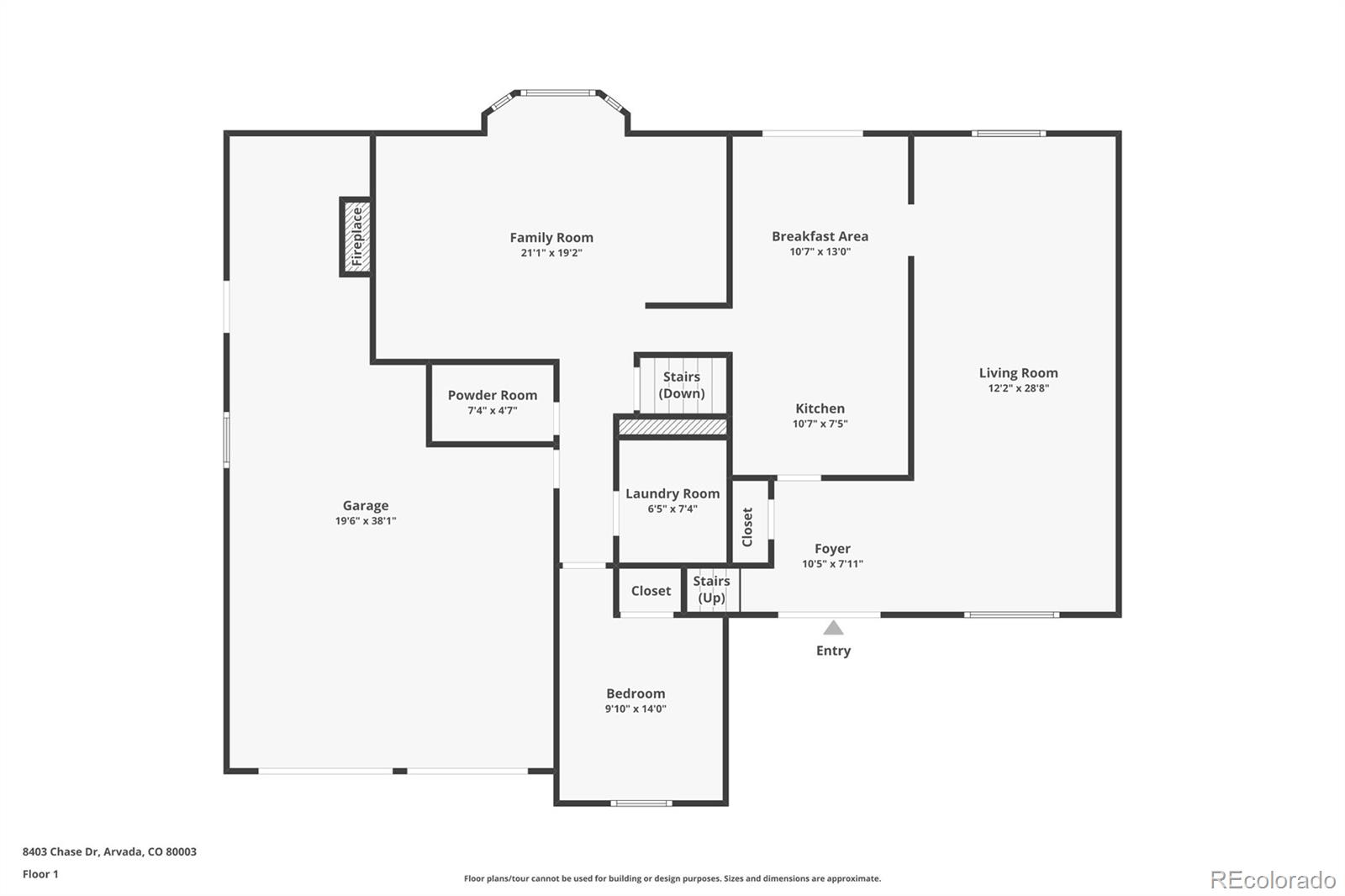 MLS Image #36 for 8403  chase drive,arvada, Colorado