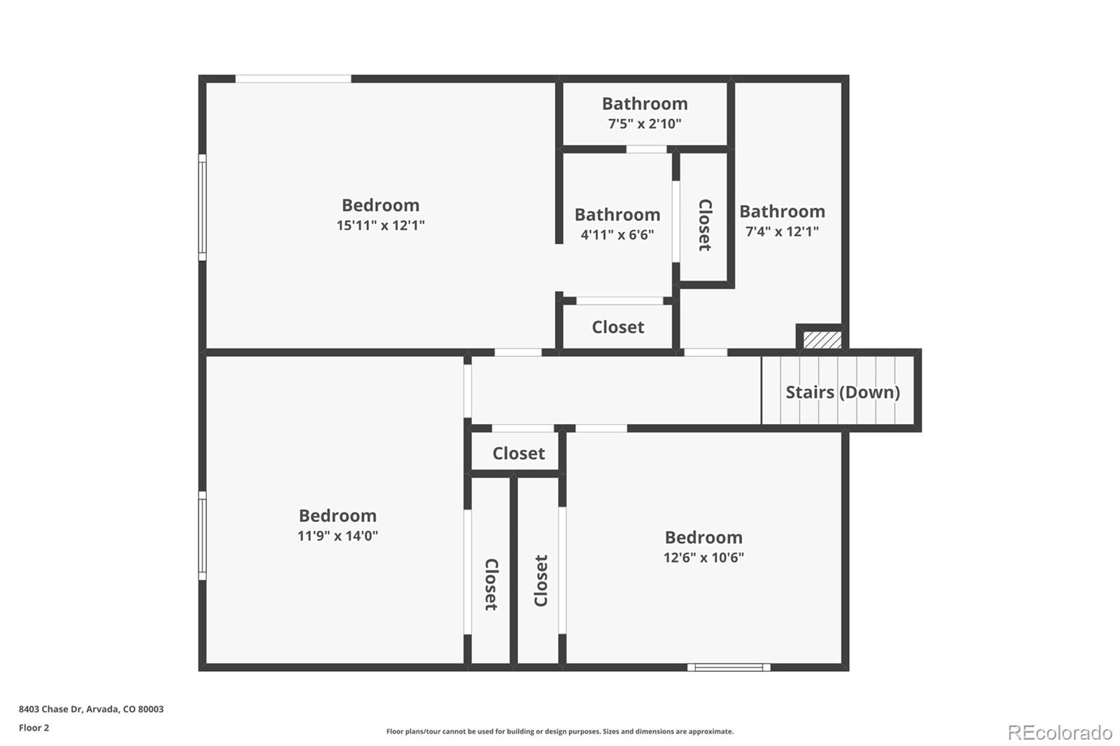MLS Image #37 for 8403  chase drive,arvada, Colorado
