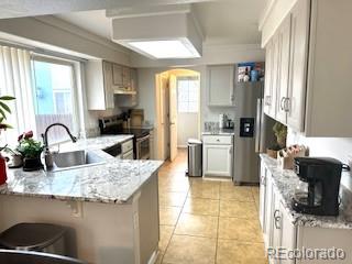 CMA Image for 4602  genoa street,Denver, Colorado