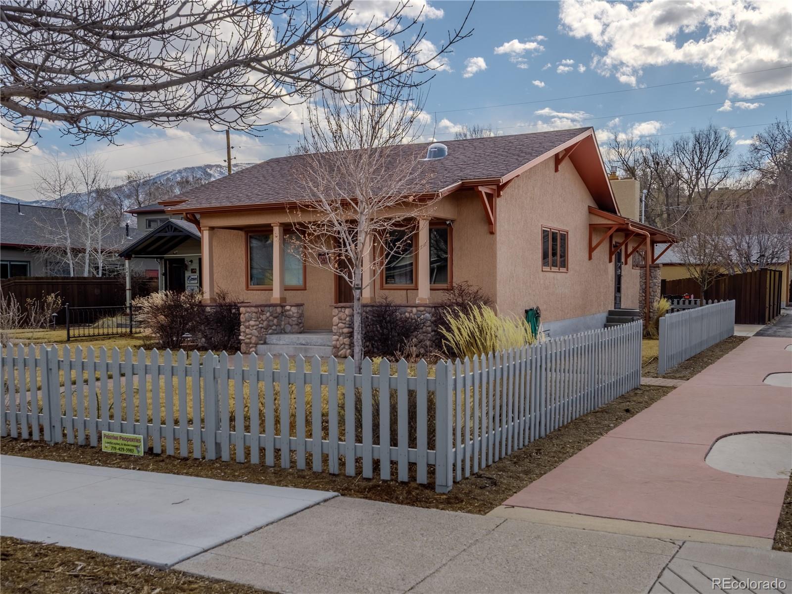 MLS Image #0 for 549 w 2nd street,salida, Colorado