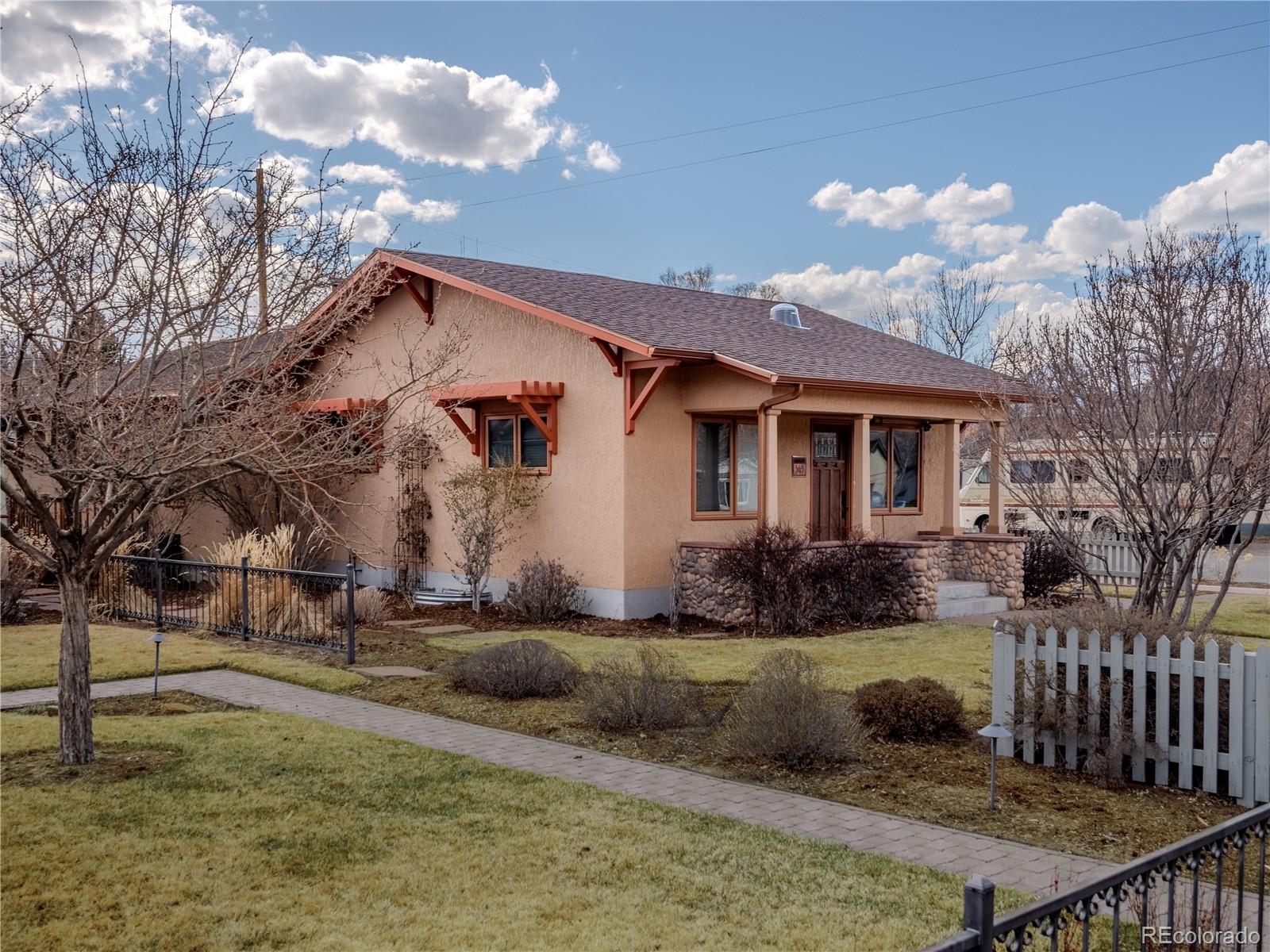 MLS Image #1 for 549 w 2nd street,salida, Colorado