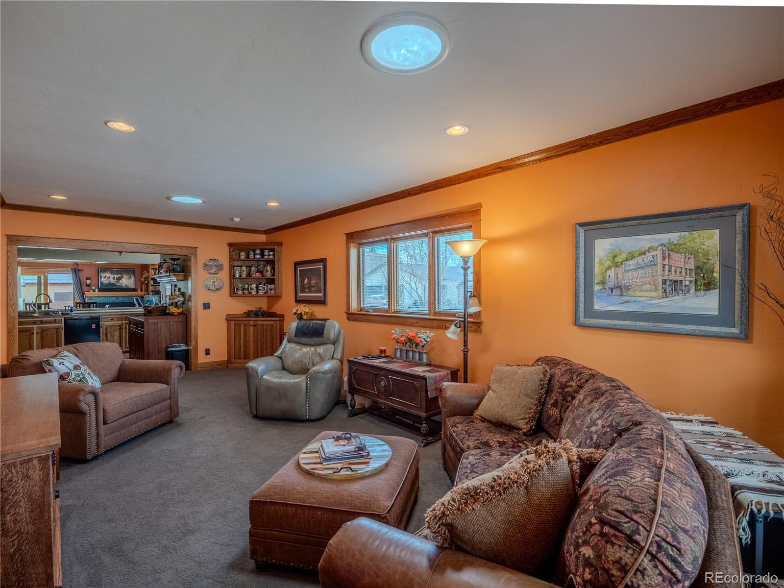 MLS Image #3 for 549 w 2nd street,salida, Colorado