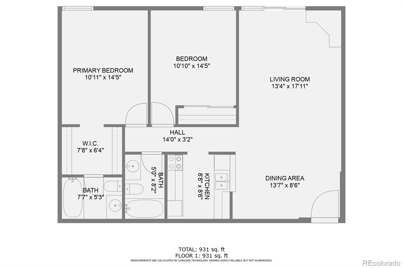 MLS Image #15 for 2231 s vaughn way,aurora, Colorado