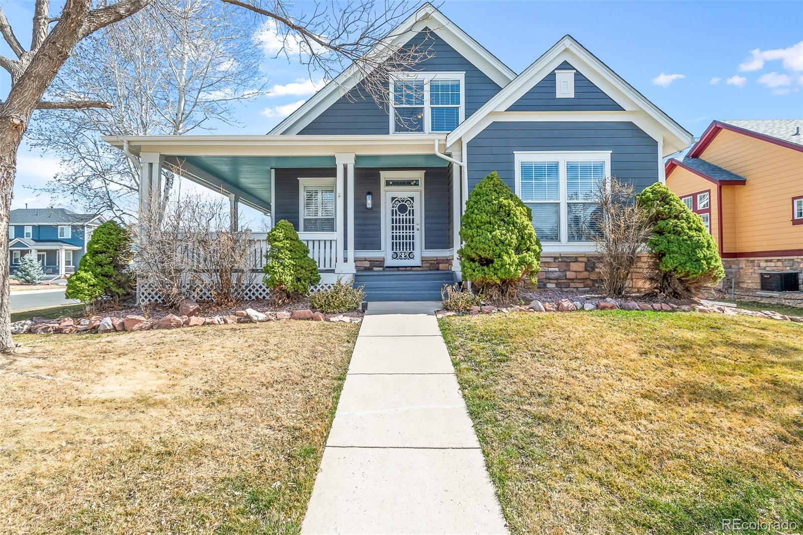 CMA Image for 5111  mount st vrain avenue,Frederick, Colorado