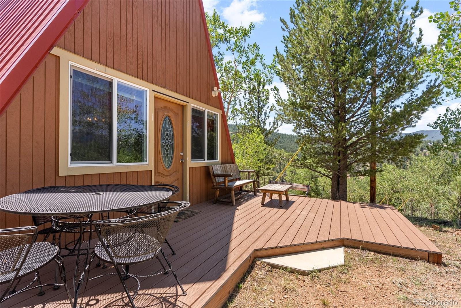 MLS Image #3 for 167  hall road,bailey, Colorado