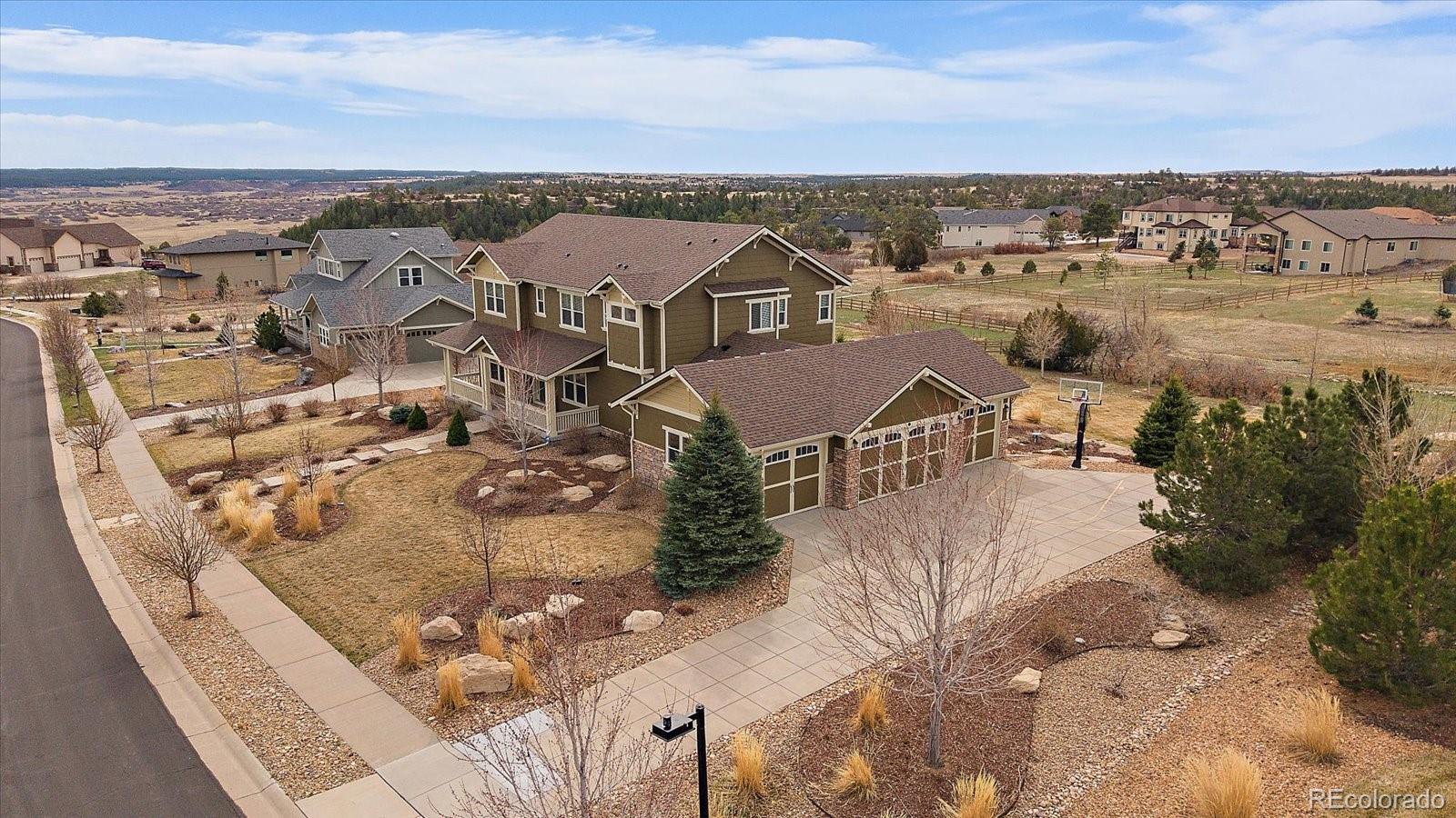 MLS Image #0 for 7635  weaver circle,castle rock, Colorado