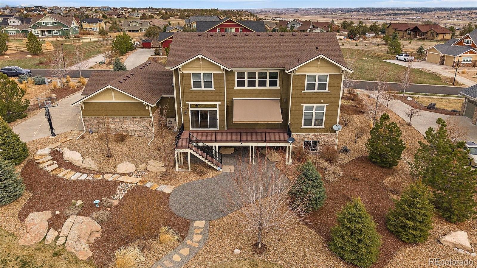MLS Image #8 for 7635  weaver circle,castle rock, Colorado