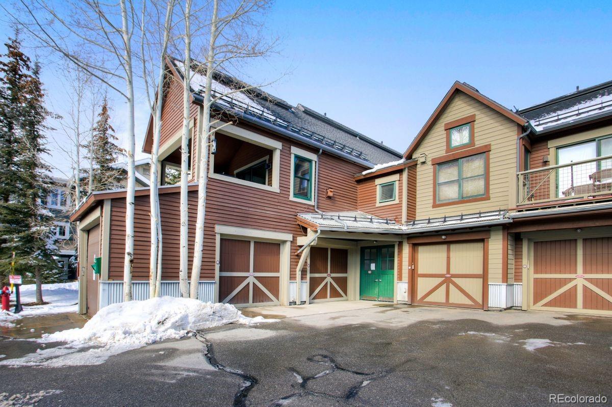 MLS Image #0 for 680 s main street 18,breckenridge, Colorado