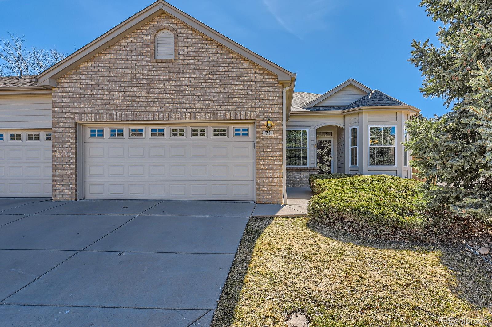MLS Image #0 for 71  woodland circle ,highlands ranch, Colorado