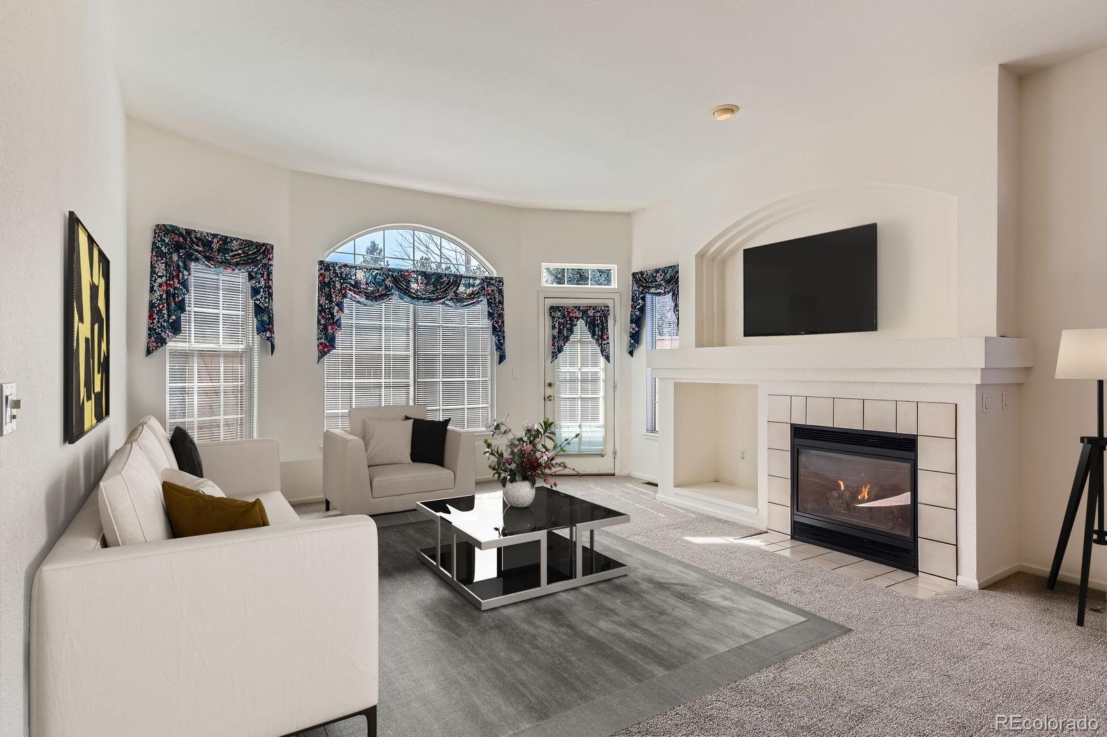 MLS Image #3 for 71  woodland circle ,highlands ranch, Colorado