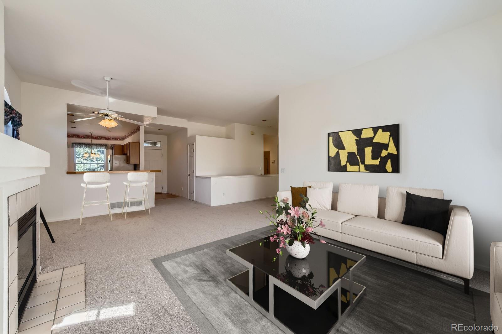 MLS Image #4 for 71  woodland circle ,highlands ranch, Colorado