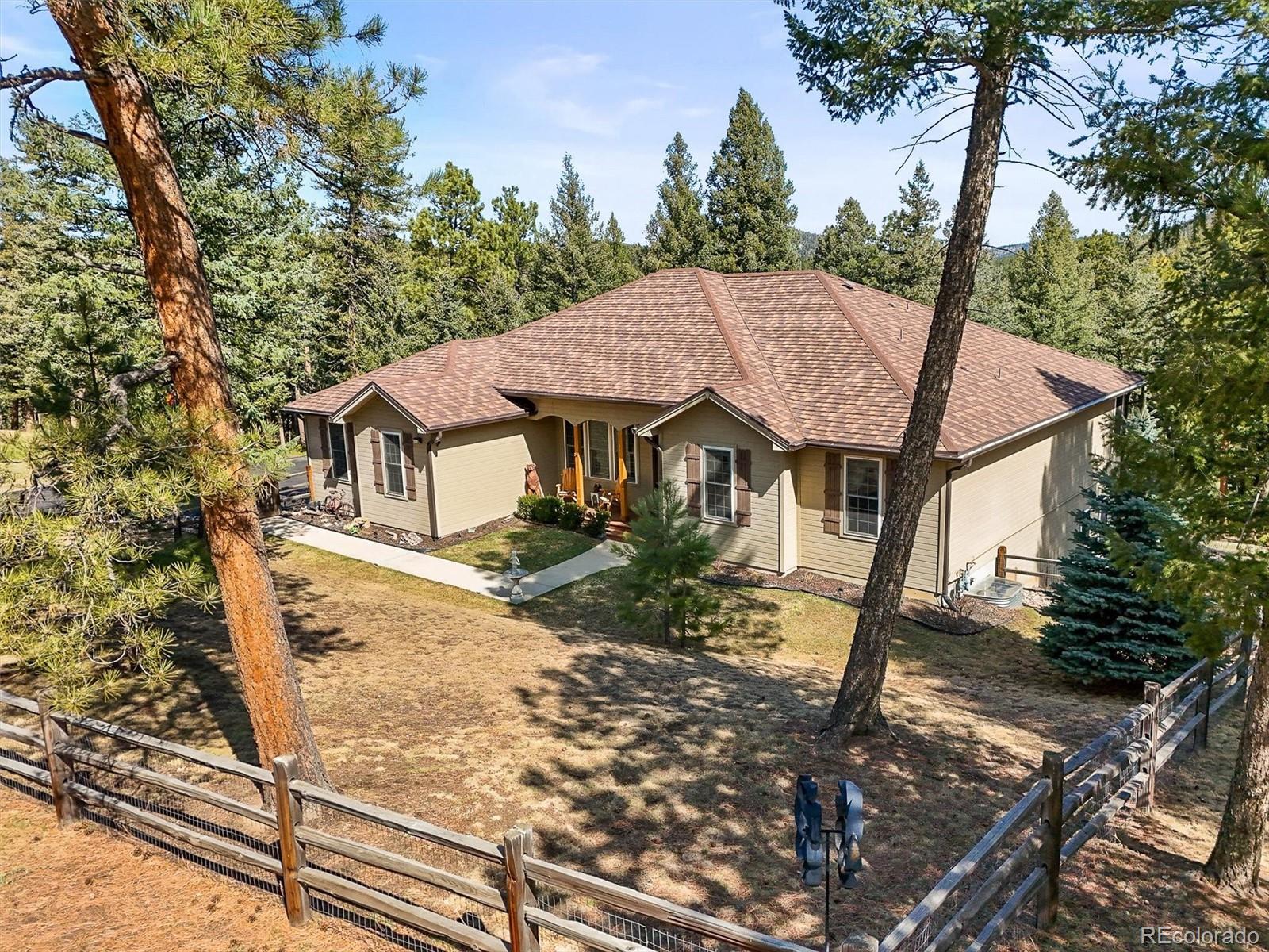 CMA Image for 20957  horse bit way,Morrison, Colorado