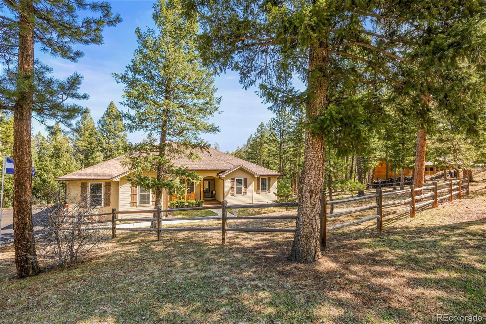 MLS Image #4 for 20957  horse bit way,morrison, Colorado