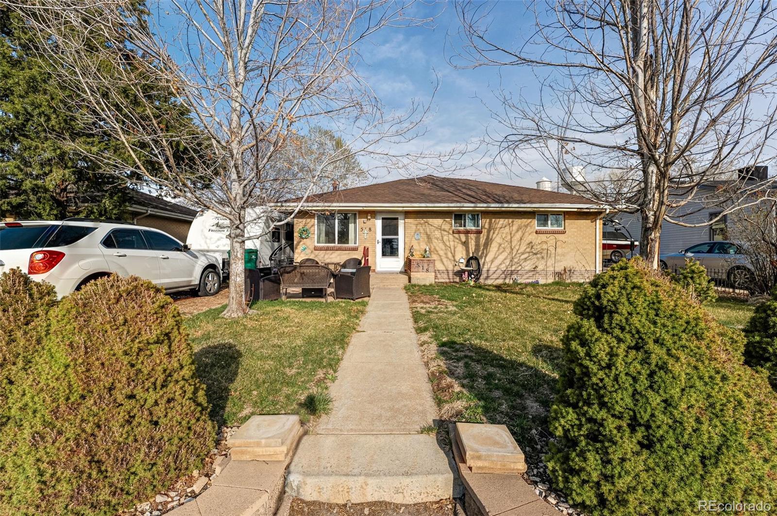 MLS Image #0 for 518  cherry street,hudson, Colorado