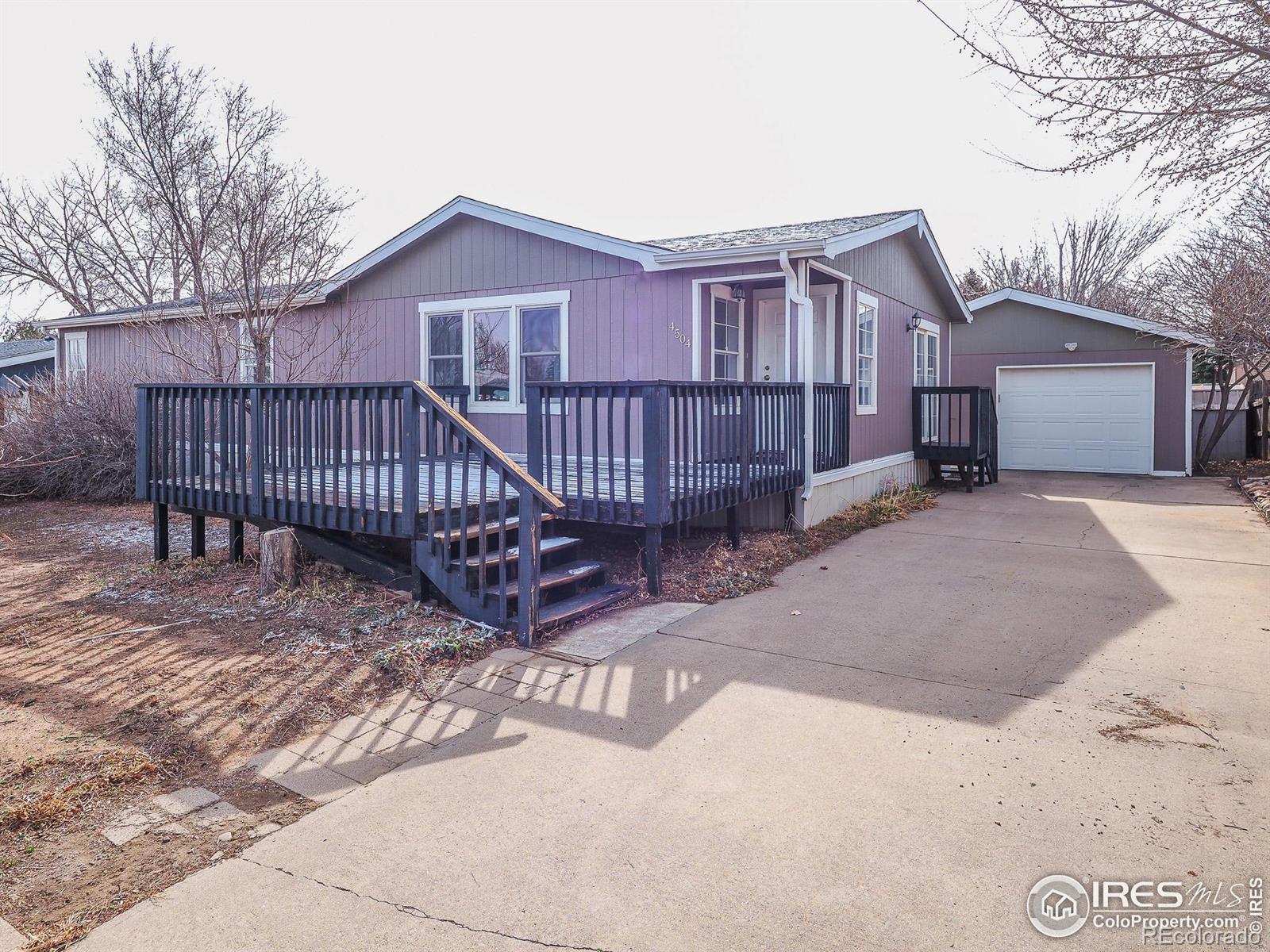 MLS Image #0 for 4504 s shenandoah street,greeley, Colorado