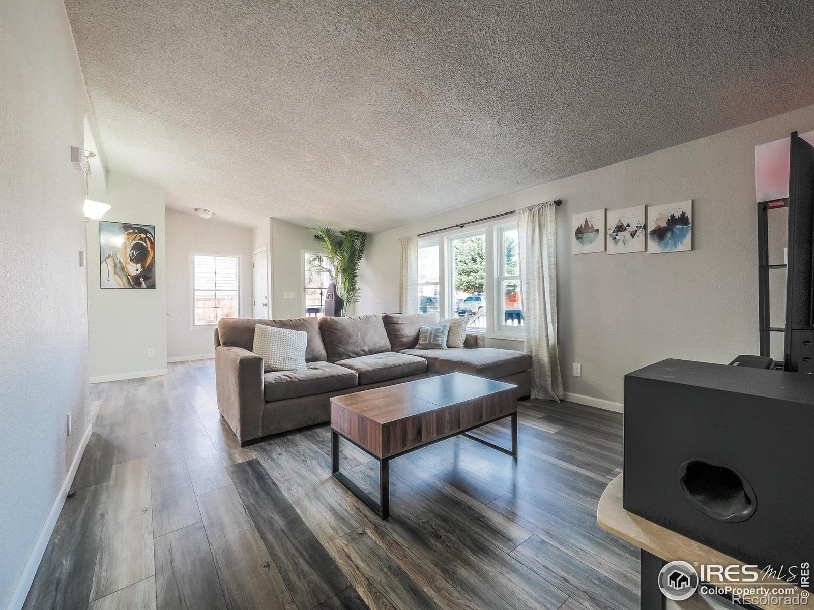 MLS Image #3 for 4504 s shenandoah street,greeley, Colorado
