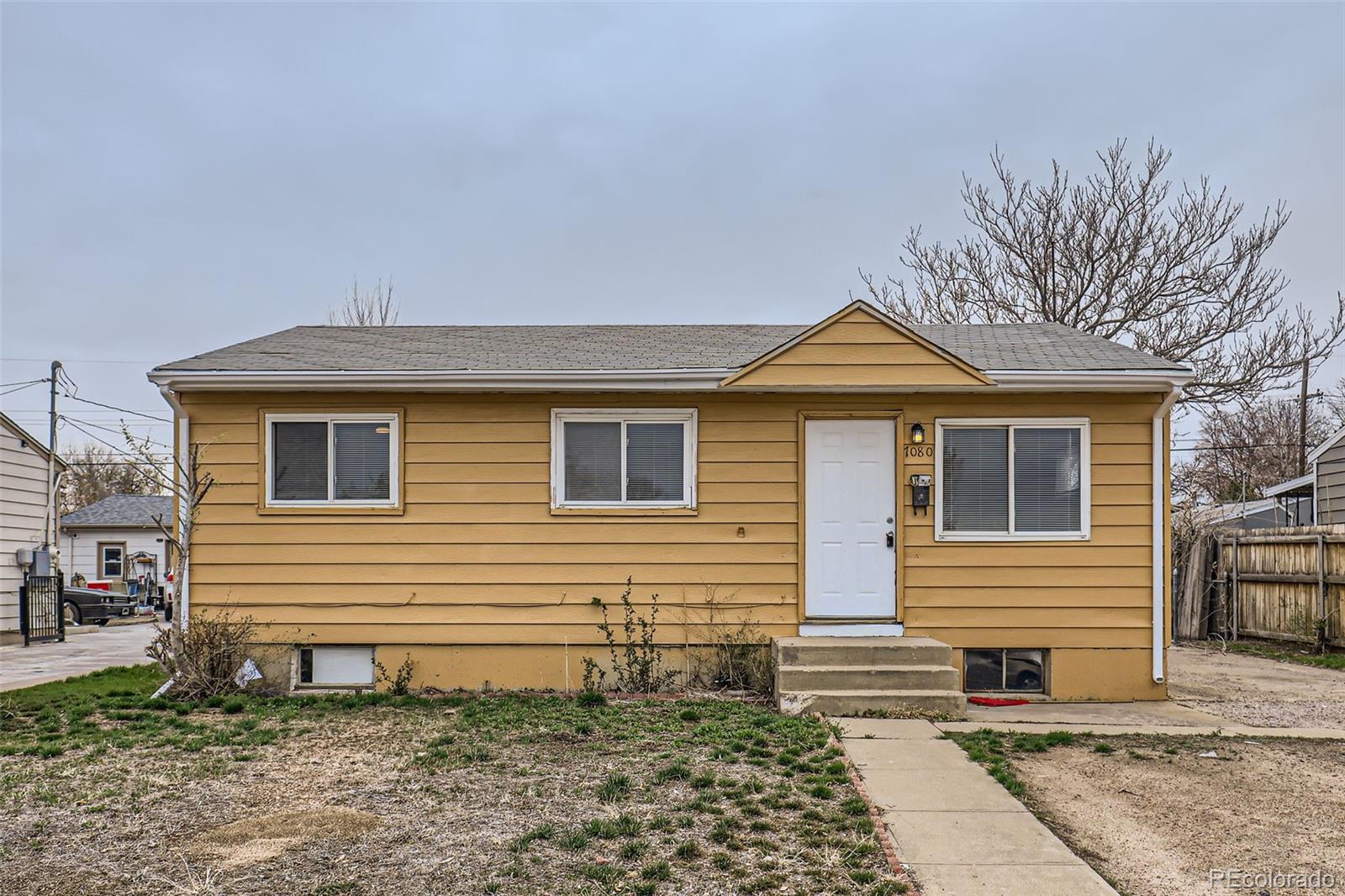 MLS Image #1 for 7080  birch street,commerce city, Colorado