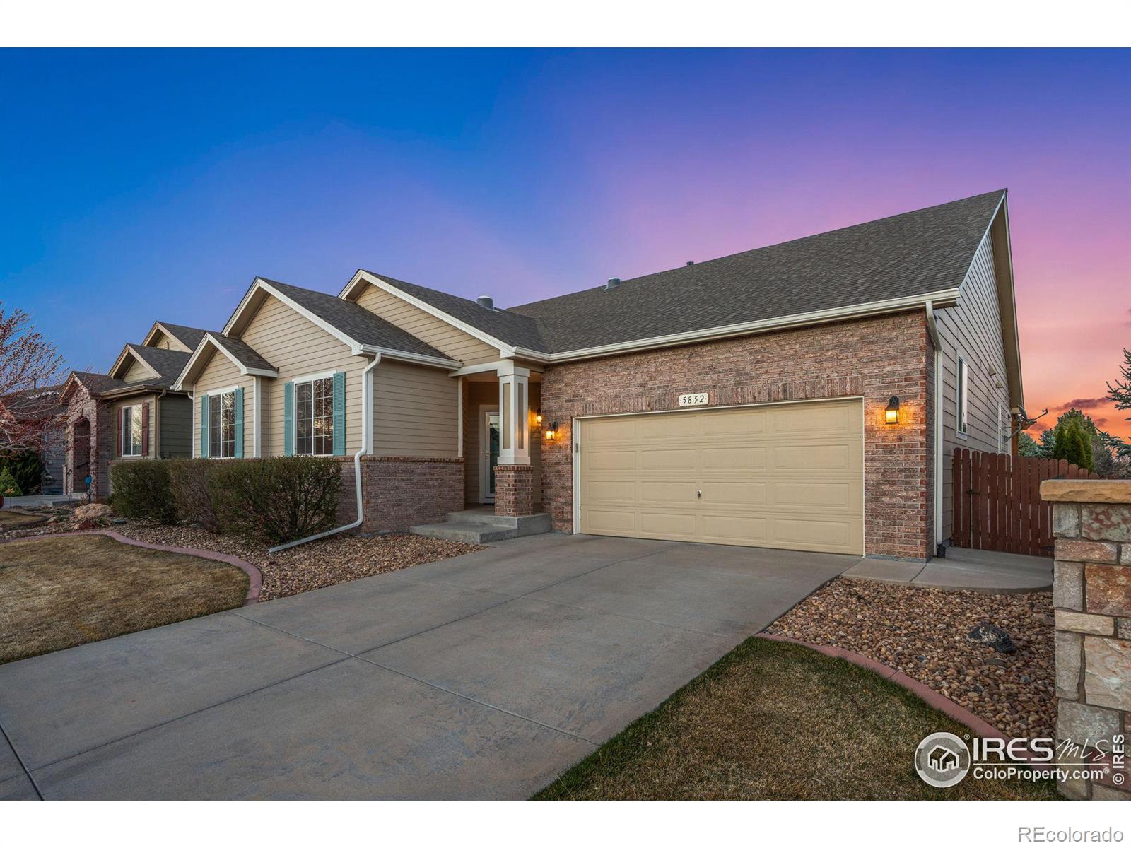 MLS Image #2 for 5852  quarry street,timnath, Colorado