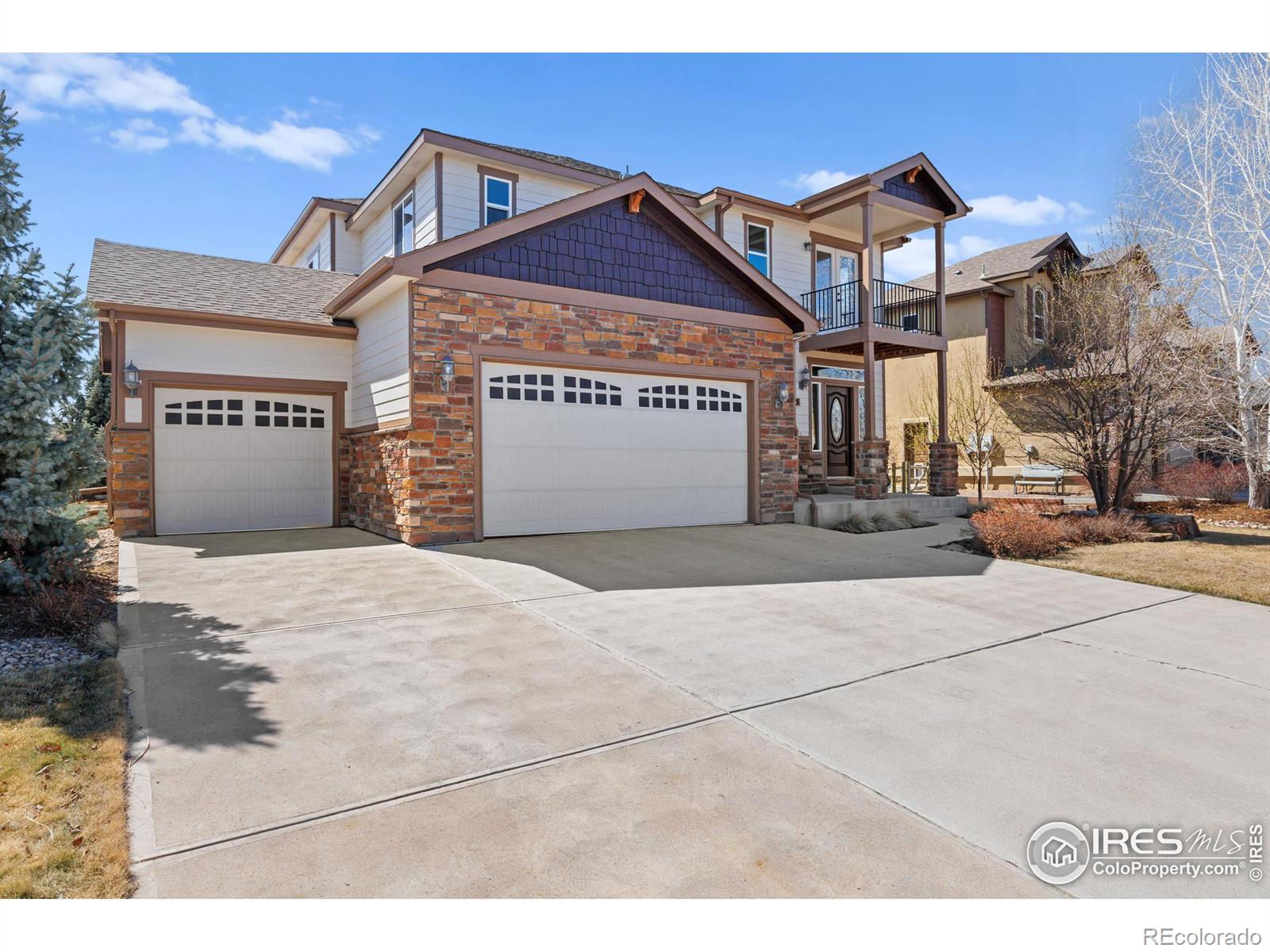 MLS Image #1 for 8555  blackwood drive,windsor, Colorado