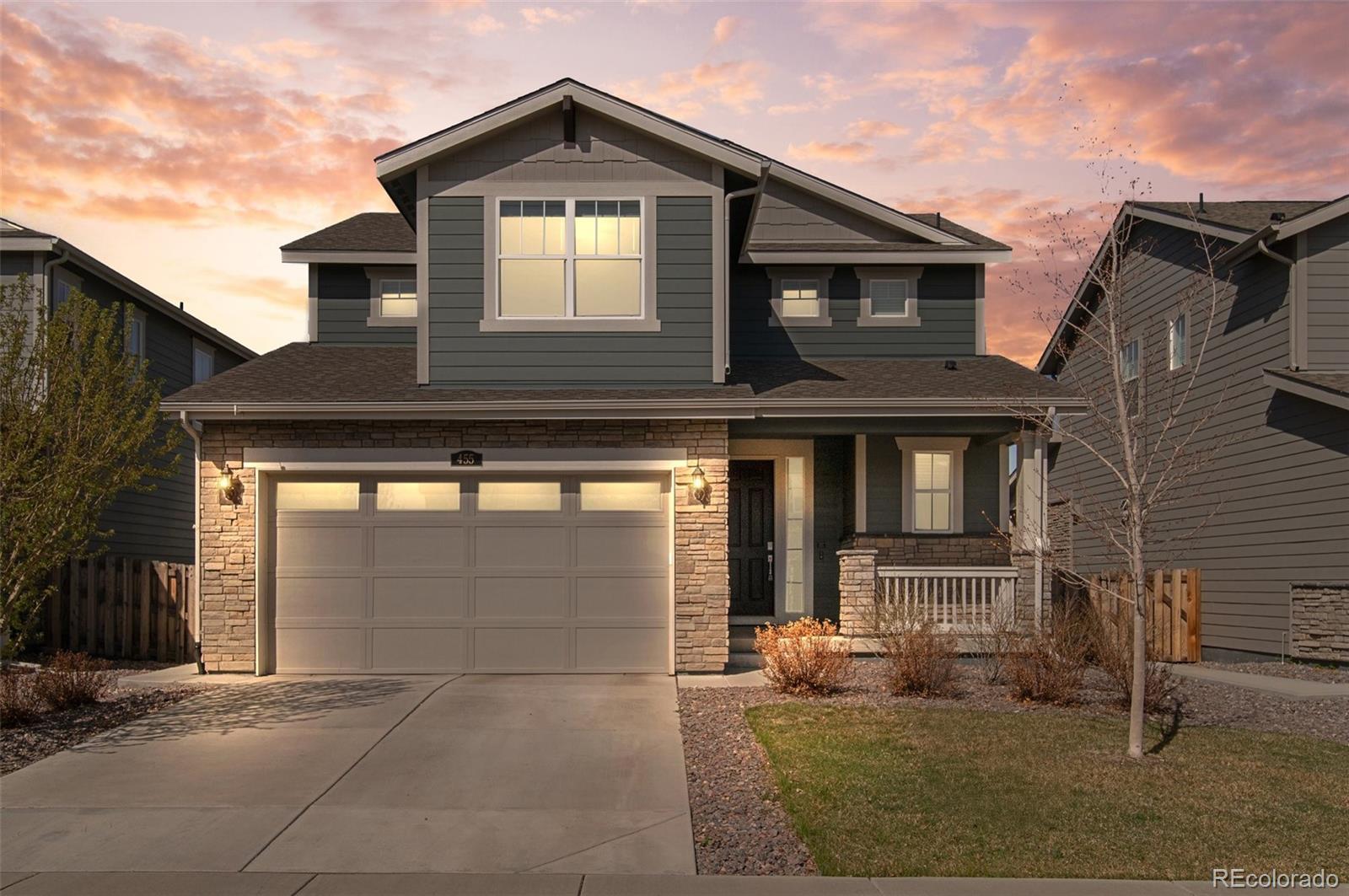 MLS Image #0 for 455 n old hammer street,aurora, Colorado