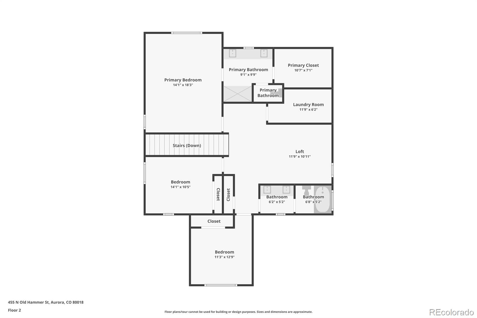 MLS Image #35 for 455 n old hammer street,aurora, Colorado
