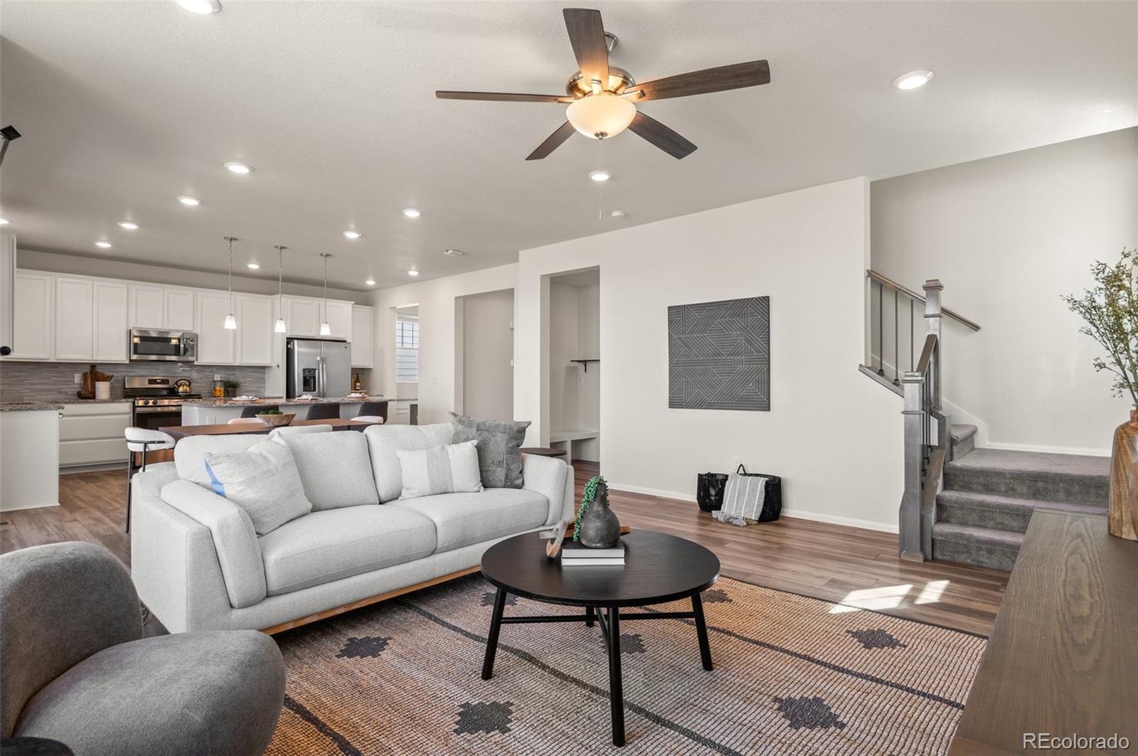 MLS Image #5 for 455 n old hammer street,aurora, Colorado