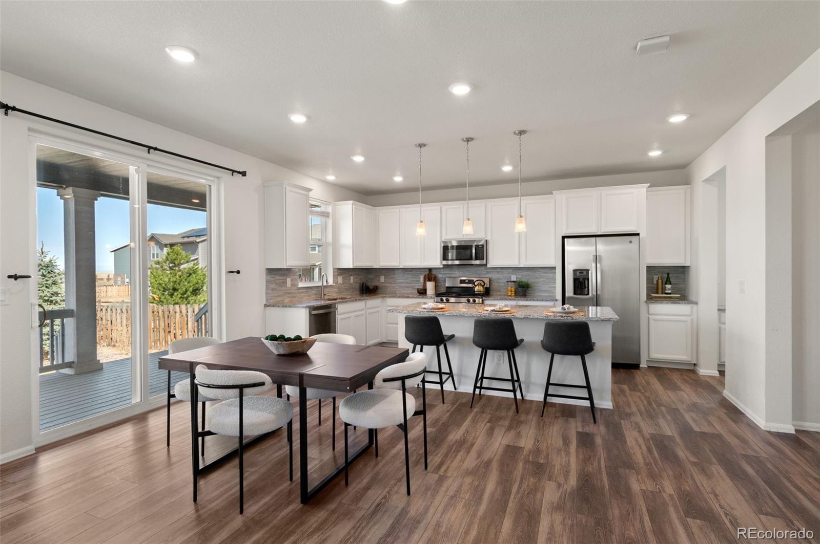 MLS Image #6 for 455 n old hammer street,aurora, Colorado