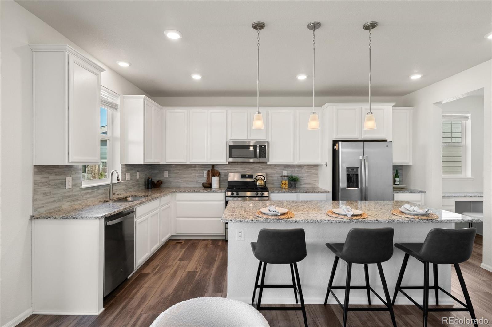 MLS Image #7 for 455 n old hammer street,aurora, Colorado