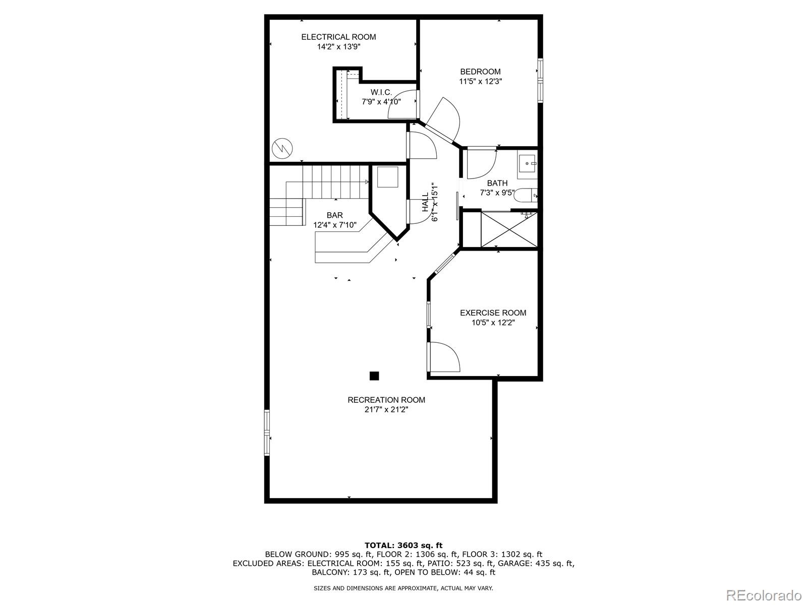 MLS Image #44 for 2948 s clarkson street,englewood, Colorado