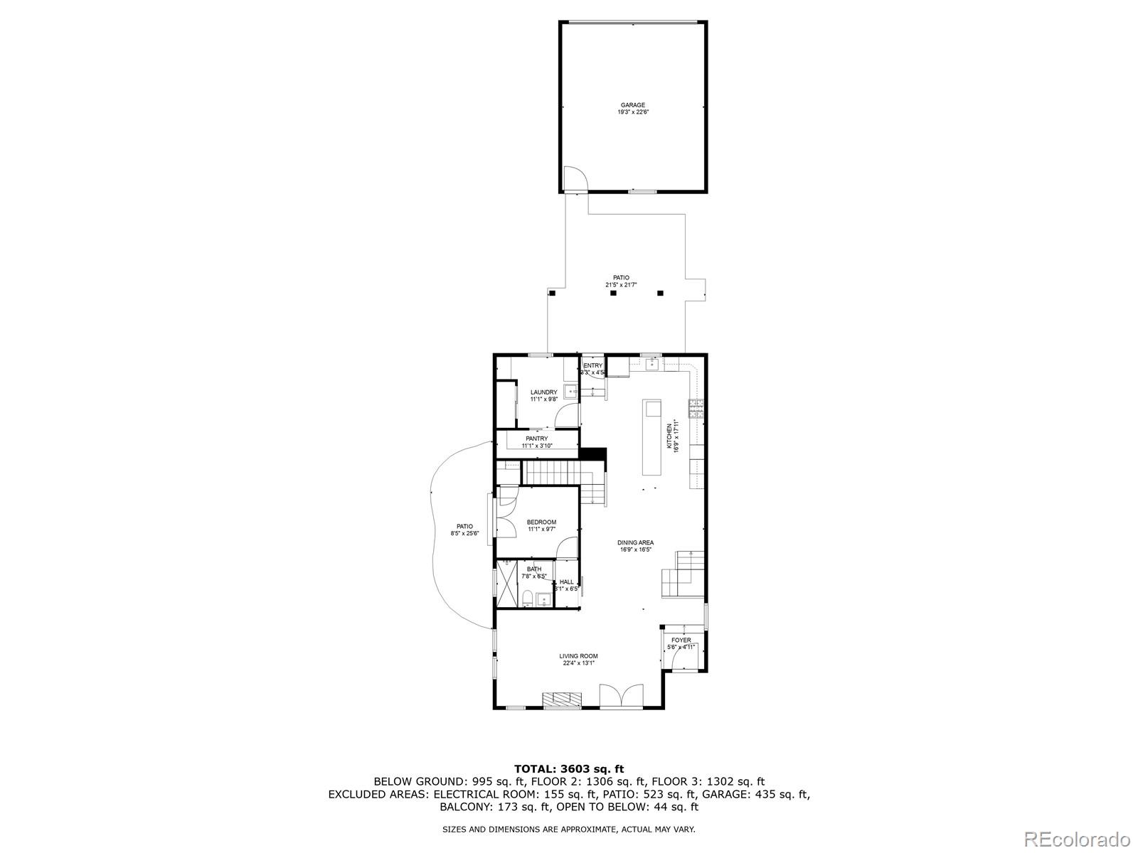 MLS Image #45 for 2948 s clarkson street,englewood, Colorado