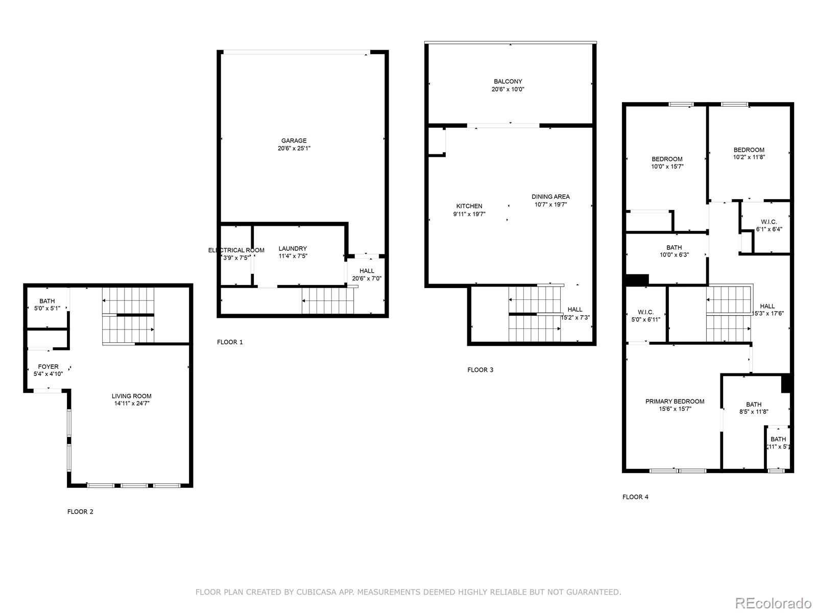 MLS Image #31 for 2366  central park boulevard,denver, Colorado