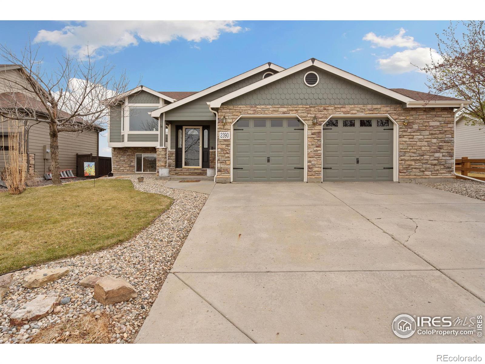 CMA Image for 2278  steamboat springs street,Loveland, Colorado