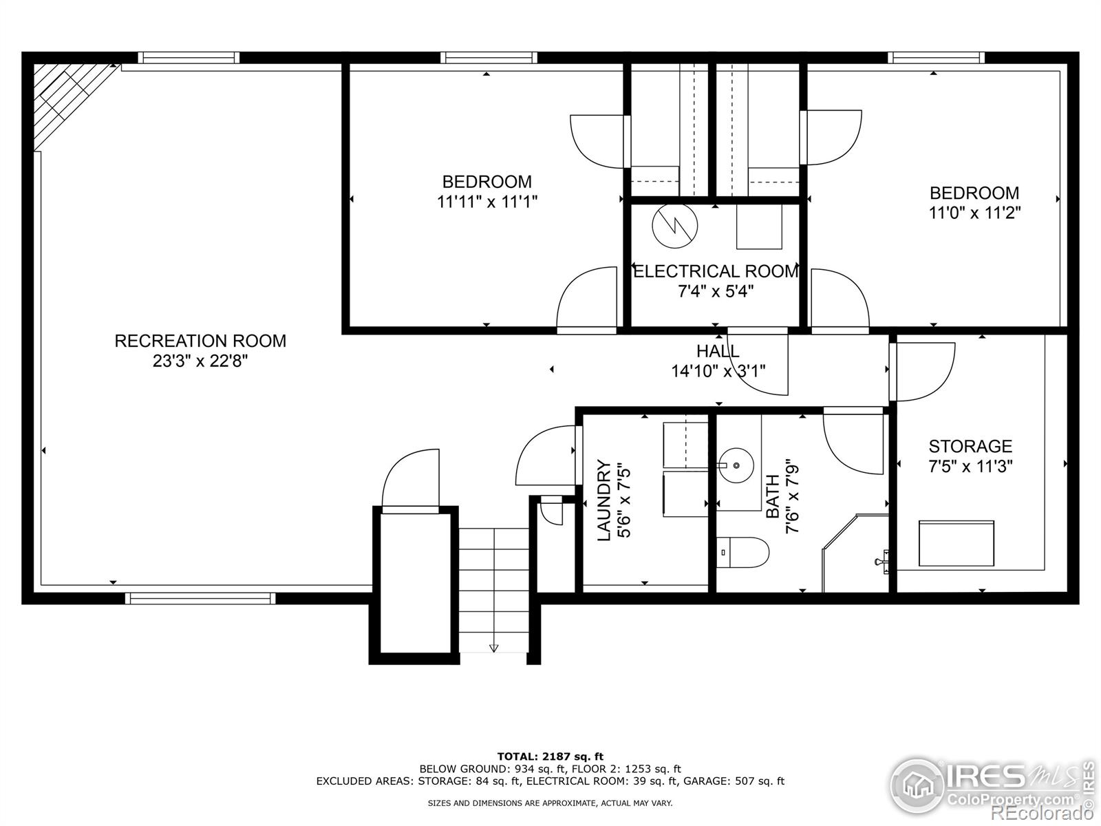 MLS Image #26 for 2390  steamboat springs street,loveland, Colorado