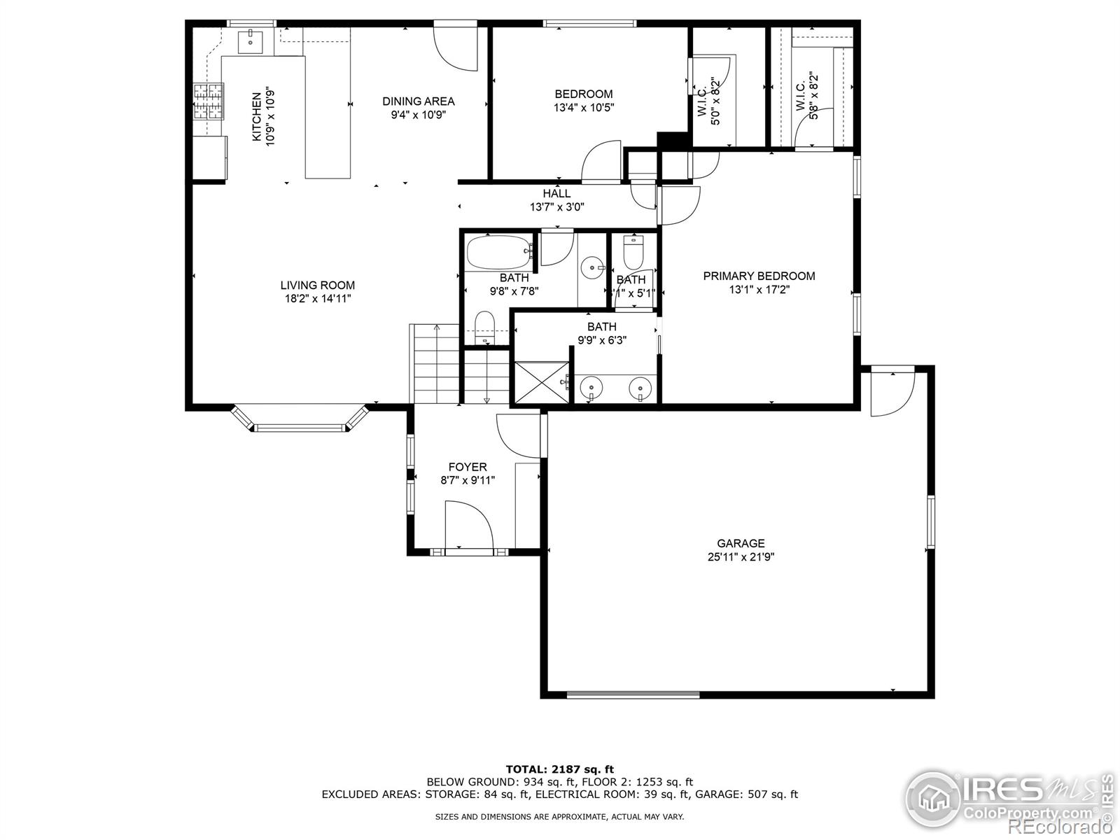 MLS Image #27 for 2390  steamboat springs street,loveland, Colorado