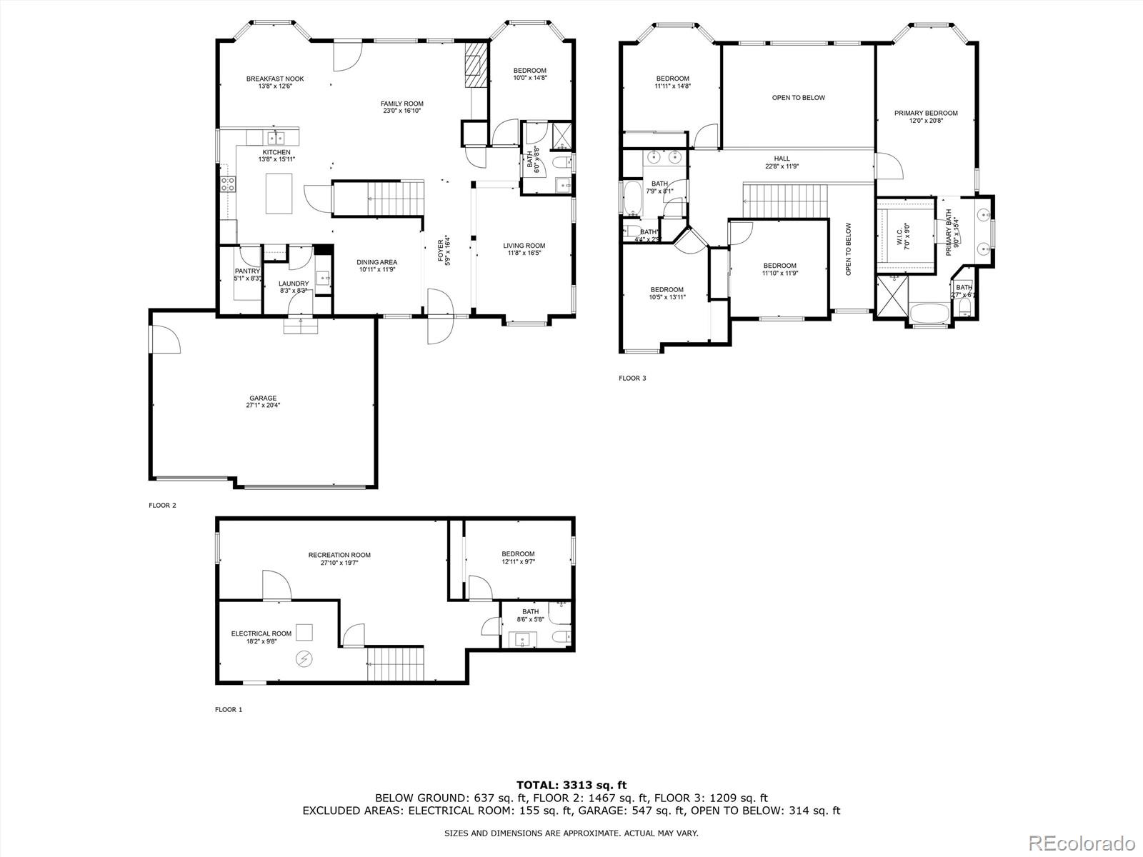 MLS Image #32 for 5294 s espana street,centennial, Colorado