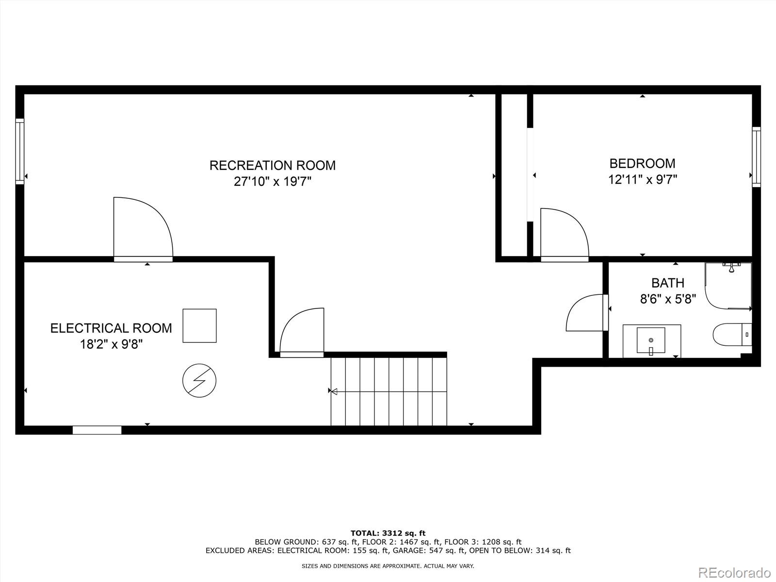 MLS Image #33 for 5294 s espana street,centennial, Colorado