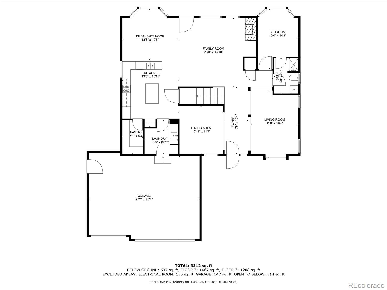 MLS Image #34 for 5294 s espana street,centennial, Colorado