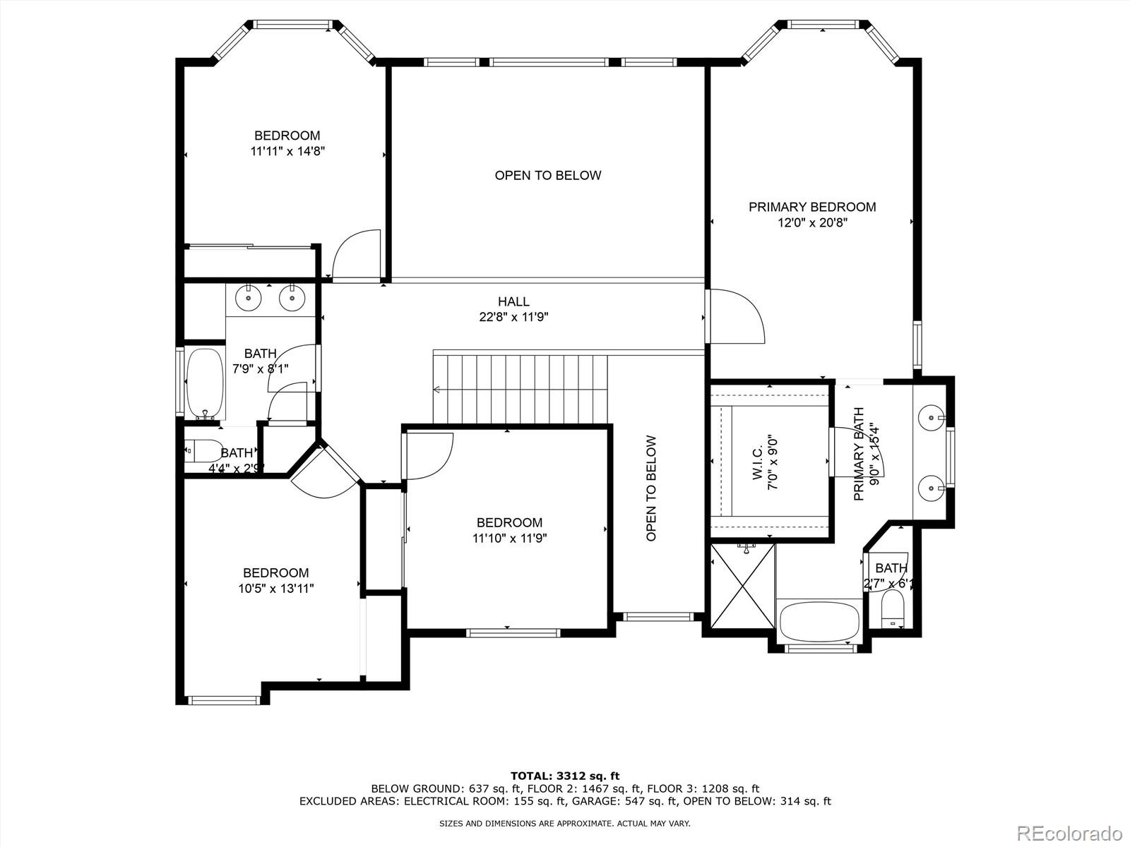 MLS Image #35 for 5294 s espana street,centennial, Colorado