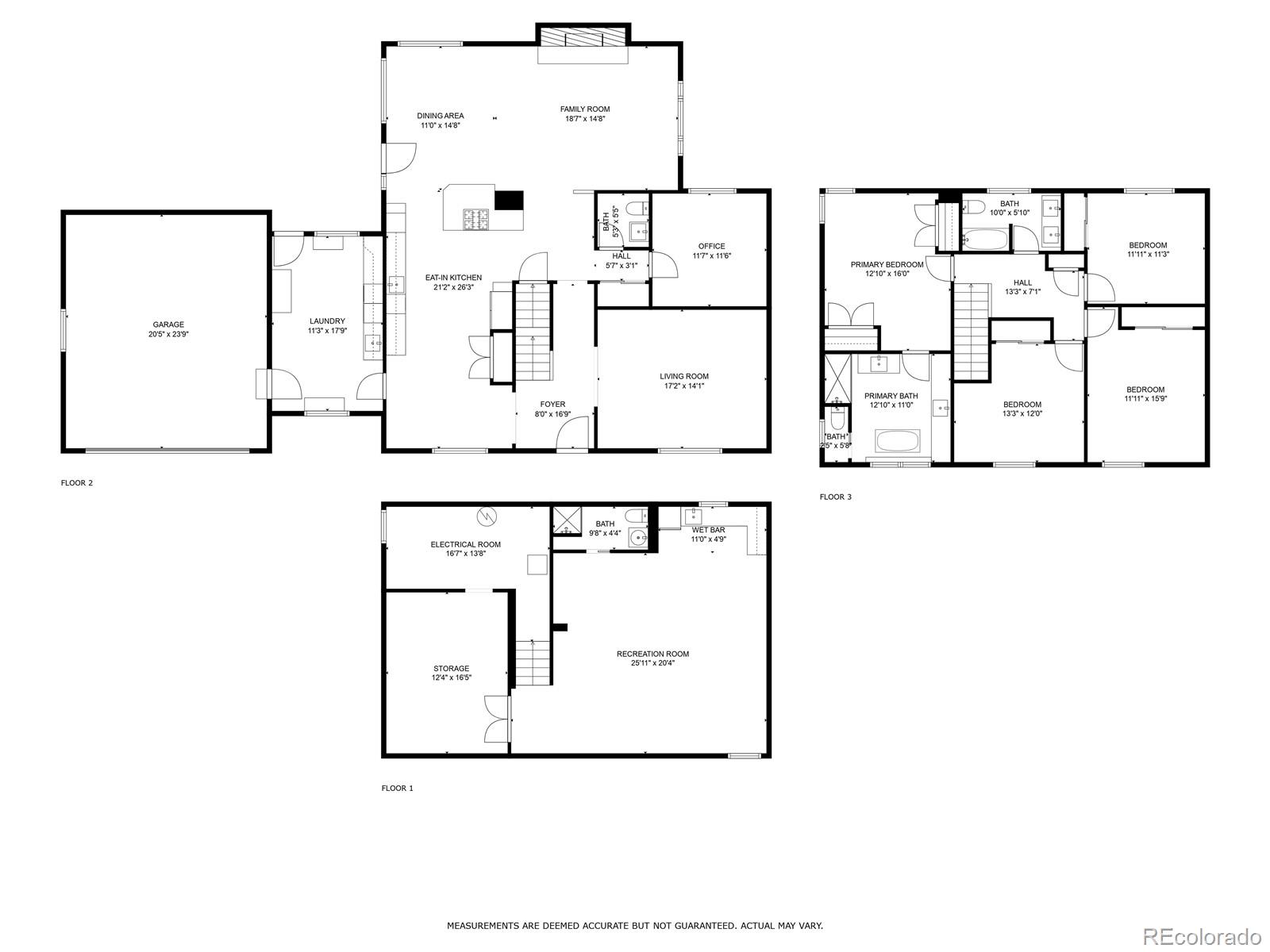 MLS Image #46 for 4074 s poplar way,denver, Colorado