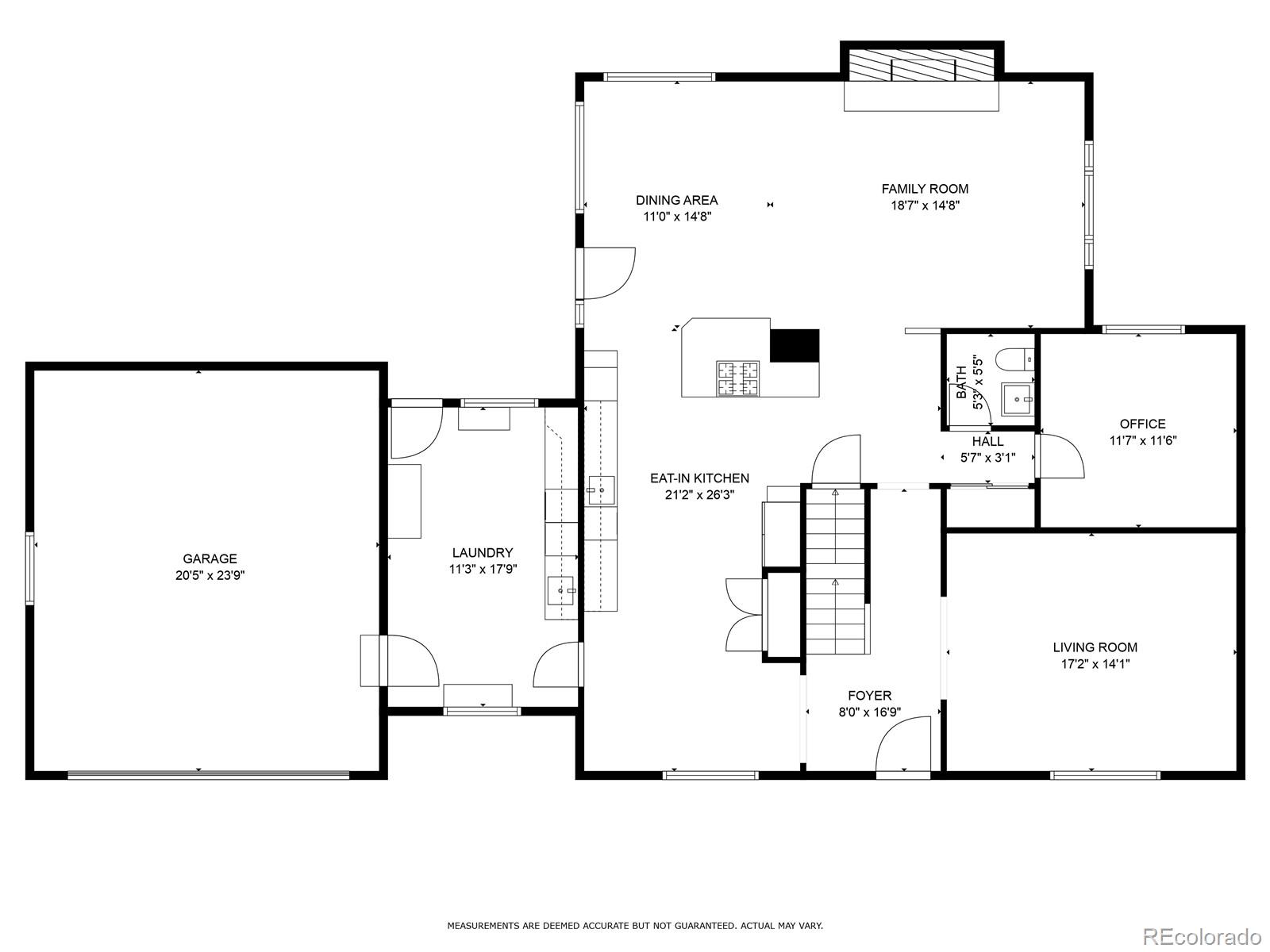 MLS Image #47 for 4074 s poplar way,denver, Colorado