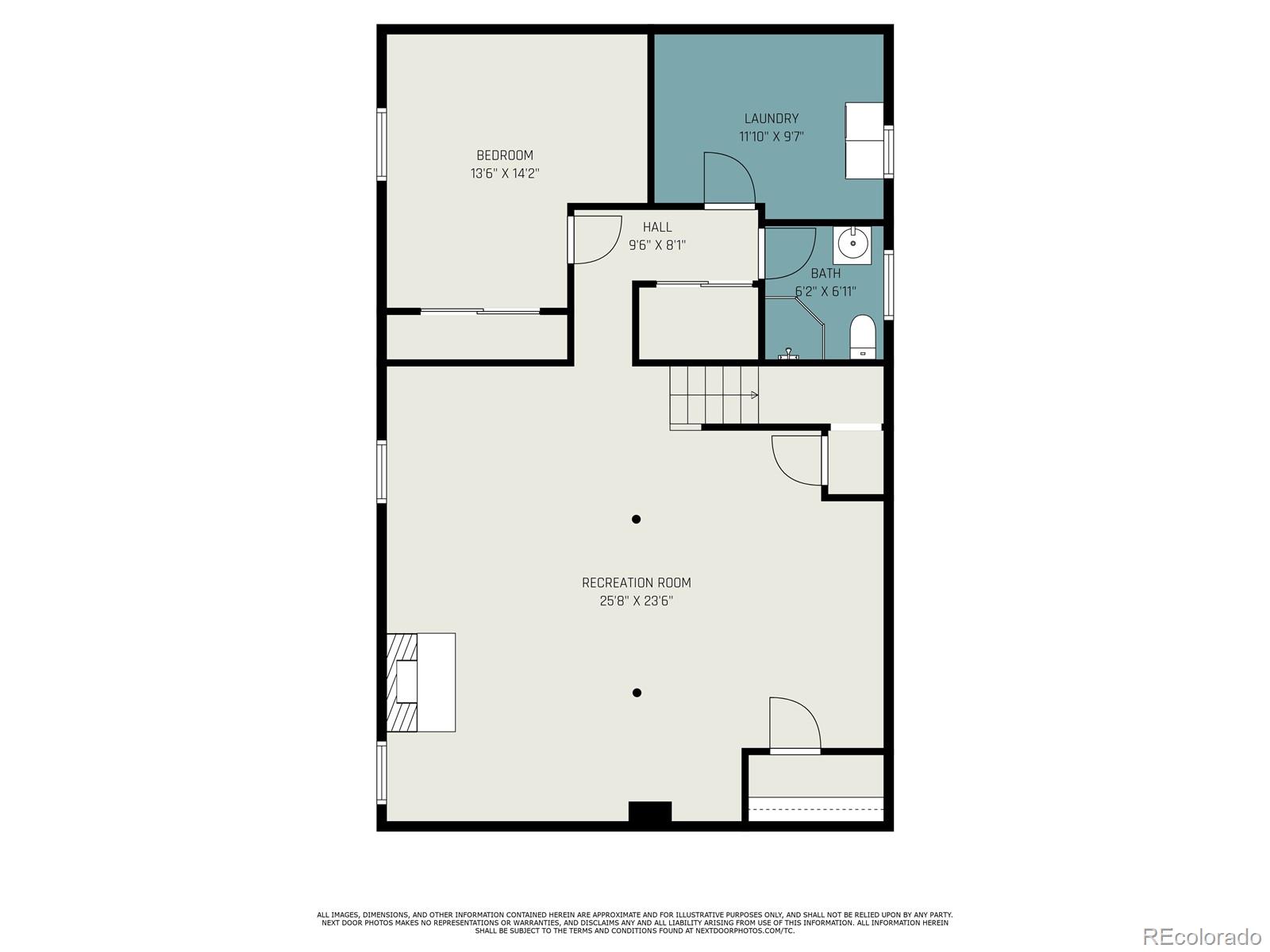 MLS Image #23 for 6676 s kit carson street,centennial, Colorado
