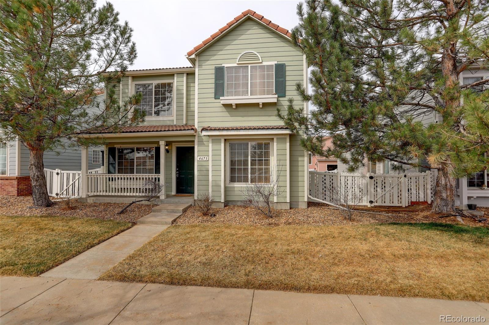 CMA Image for 4673  Perth Street,Denver, Colorado